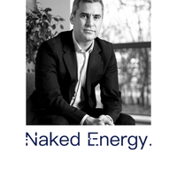 Christophe Williams | Chief Executive Officer | Naked Energy » speaking at Solar & Storage Live