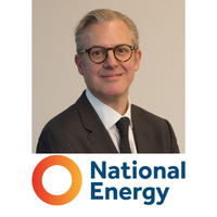 Giles Clark | CIO | National Energy Holdings » speaking at Solar & Storage Live