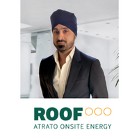 Gurpreet Gujral | Managing Director | Atrato Onsite Energy » speaking at Solar & Storage Live