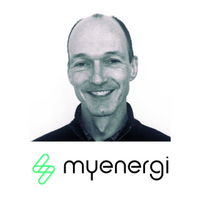 Chris Horne | Commercial Director | Myenergi » speaking at Solar & Storage Live