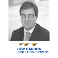George Pitt | Chief Finanical Officer | Low Carbon Contracts Company Ltd (LCCC) » speaking at Solar & Storage Live