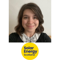 Emily Rice | Scotland Policy Analyst | Solar Energy Scotland » speaking at Solar & Storage Live