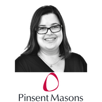 Claire Brodrick | Senior Associate | Pinsent Masons LLP » speaking at Solar & Storage Live