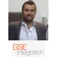 Julien Dubuisson | Business Developer | GSE Integration » speaking at Solar & Storage Live