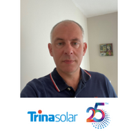 Neill Parkinson | Battery Products Marketing Manager | Trina Solar » speaking at Solar & Storage Live