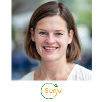 Susan Gregory | Co-Founder | Sunjul » speaking at Solar & Storage Live