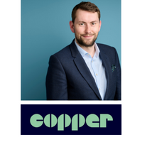 James Hillier | Head of Data Insight and Strategy | Copper Consultancy » speaking at Solar & Storage Live
