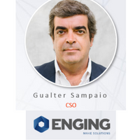 Gualter Sampaio | CSO | Rosh Engineering » speaking at Solar & Storage Live