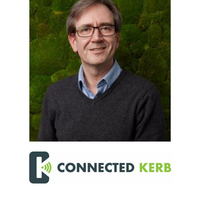 George Donoghue | Chief Technology Officer | Connected Kerb » speaking at Solar & Storage Live