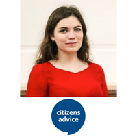 Alice Williams | Energy Policy Researcher | Citizens Advice » speaking at Solar & Storage Live