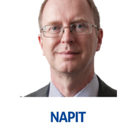 David Cowburn | Director | NAPIT » speaking at Solar & Storage Live