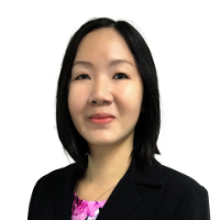 Mei Lee Quah at Telecoms World Asia 2022