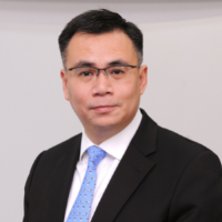Ricky Chau at Telecoms World Asia 2022