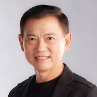 Tanapong Ittisakulchai at Telecoms World Asia 2022