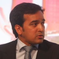 Shiv Putcha at Telecoms World Asia 2022