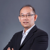 Nitipong Boon-Long at Telecoms World Asia 2022