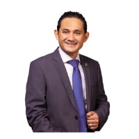Amar Huzaimi Md Deris | EVP, TM Wholesale | Telekom Malaysia » speaking at Telecoms World