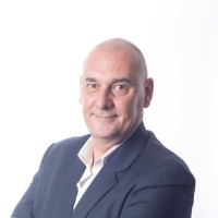 Sean Bergin at Telecoms World Asia 2022