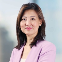 Yuni Lee Heathcote at Telecoms World Asia 2022