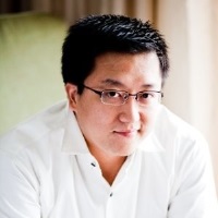 Kelvin Chua at Telecoms World Asia 2022