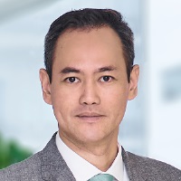 Arthur Tang at Telecoms World Asia 2022