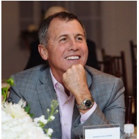 Steve Condon at Telecoms World Asia 2022