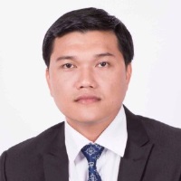 Soksophay Lim at Telecoms World Asia 2022