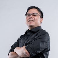 Ralph Aligada at Telecoms World Asia 2022