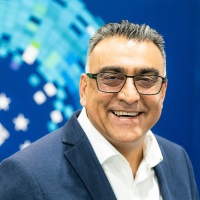 Sanj Kumar | Chief Executive Officer (UK) | ELRIG » speaking at Future Labs
