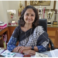Richa Sharma Agnihotri at EDUtech_India 2022