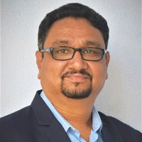 Dr. Manojkumar Nagasampige at EDUtech_India 2022