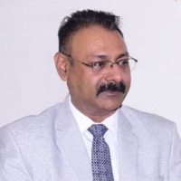 Dr Neeraj Sharma at EDUtech_India 2022