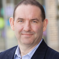 Conal Henry | Founder & Chair | Fibrus » speaking at Connected North