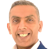 Iqbal Bedi | Director & Founder | Intelligens Consulting » speaking at Connected North