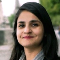 Aastha Pandey | Marie Curie Doctoral Fellow | University of Glasgow » speaking at Connected North