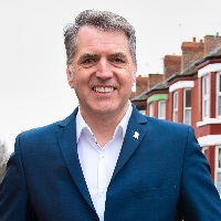 Steve Rotheram | Metro Mayor | Liverpool City Region Combined Authority » speaking at Connected North