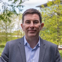 Lee Hargadon | Head of Enterprise & Public Sector UK&I | Nokia » speaking at Connected North