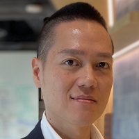 Nicholas Yang | Head of Blockchain | Cathay Financial Holdings » speaking at Identity Week Asia