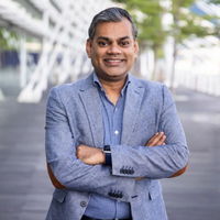 Karunanand Menon | Regional Principal Solutions Engineer | Okta » speaking at Identity Week Asia