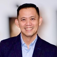Albert Tinio at Seamless Philippines 2022
