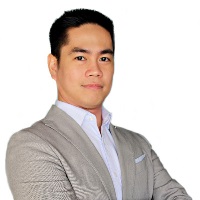 Louie Ocampo at Seamless Philippines 2022