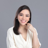 Erika Dizon-Go at Seamless Philippines 2022