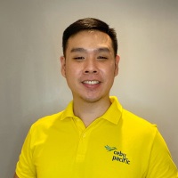 Glenn Richmond Ong at Seamless Philippines 2022