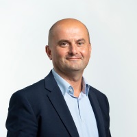 Hrvoje Jerkovic, Core Network Director, Three Uk