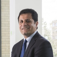 Rahim Tafazolli | Director of ICS, 5GIC, 6GIC | The University of Surrey » speaking at Total Telecom Congress