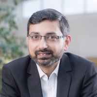Professor Muhammad Imran, Dean University of Glasgow UESTC, University of Glasgow