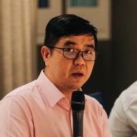 Mr Joshua Au | Independent | Independent » speaking at Asia Communication Awards