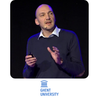 Pieter Mestdagh | Professor | Ghent University » speaking at BioTechX