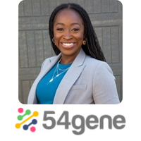 Delali Attiogbe Attipoe | Chief Operating Officer | 54gene » speaking at BioTechX