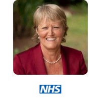 Sue Hill | Chief Scientific Officer | NHS England » speaking at BioTechX